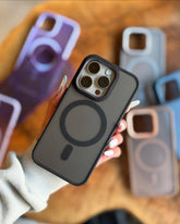 Premium Matte MagSafe Protection Case Best Seller ( 50% OFF)